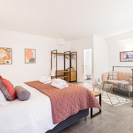 Spacious 90Sqm - Zen Latin District - Notre-Dame Paris Exteriör bild