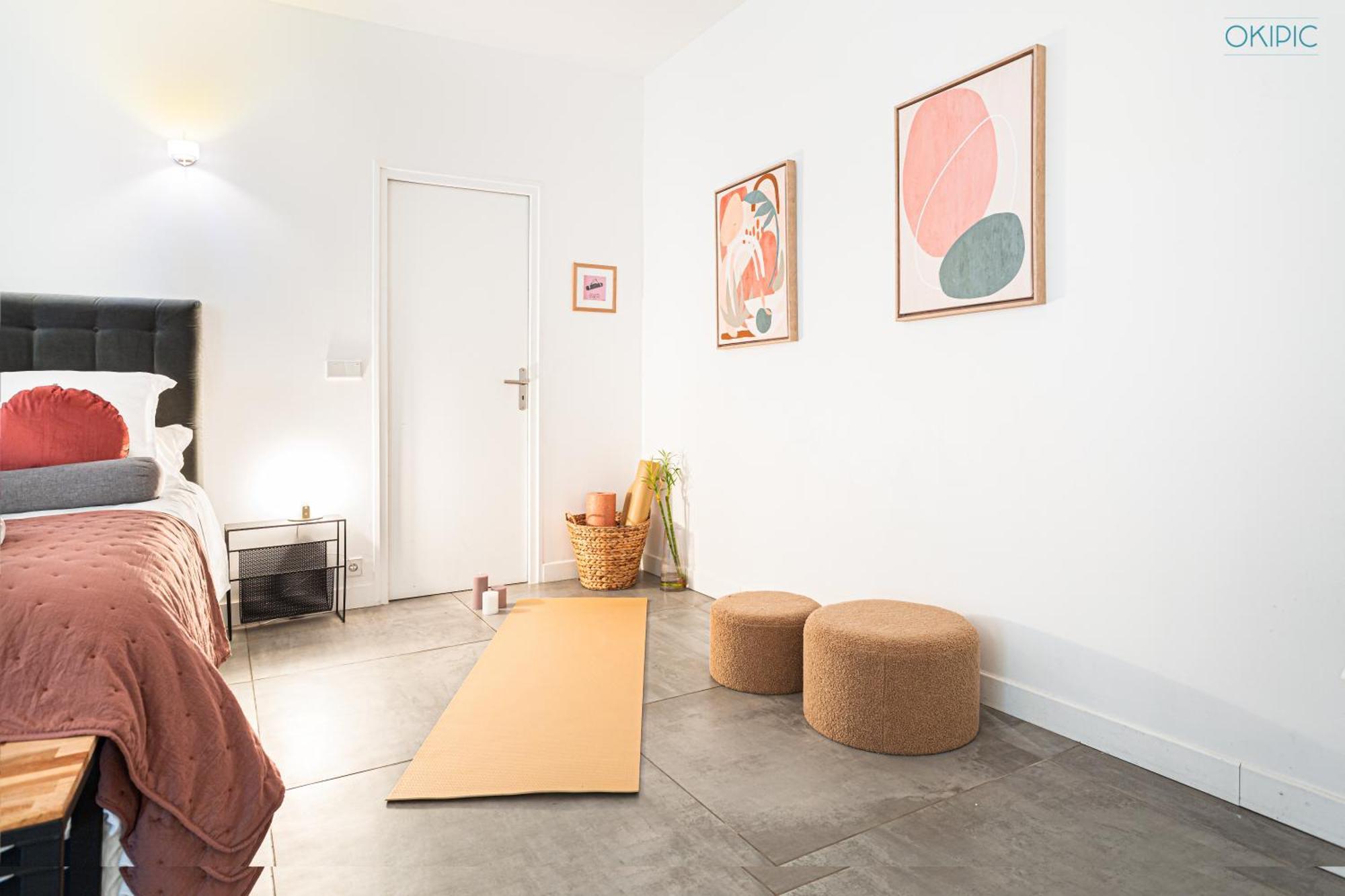 Spacious 90Sqm - Zen Latin District - Notre-Dame Paris Exteriör bild