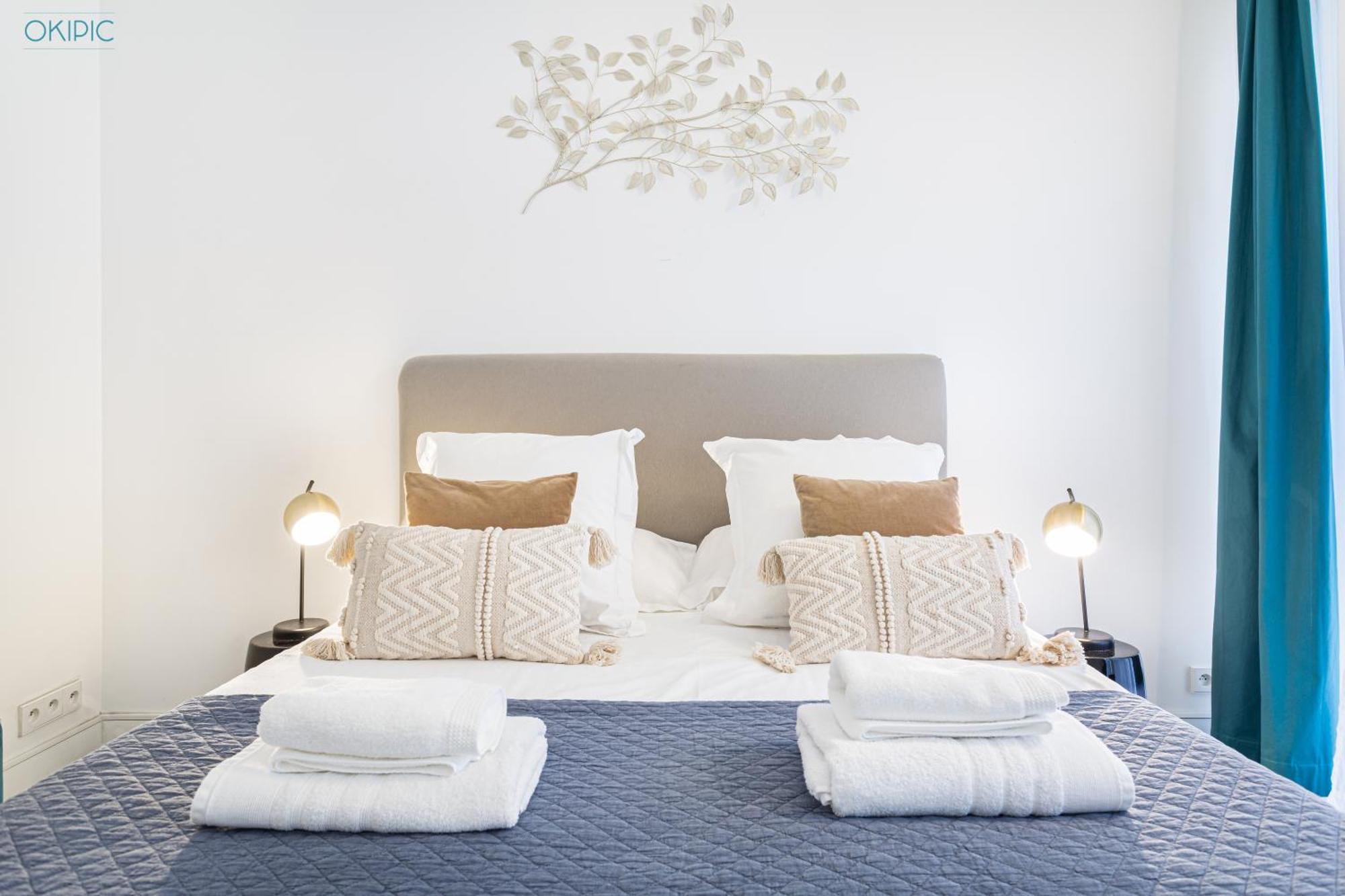 Spacious 90Sqm - Zen Latin District - Notre-Dame Paris Exteriör bild