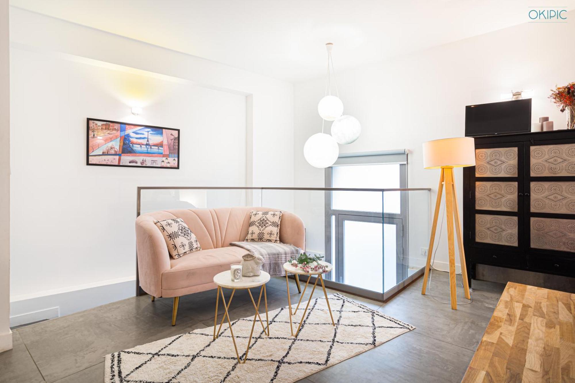 Spacious 90Sqm - Zen Latin District - Notre-Dame Paris Exteriör bild