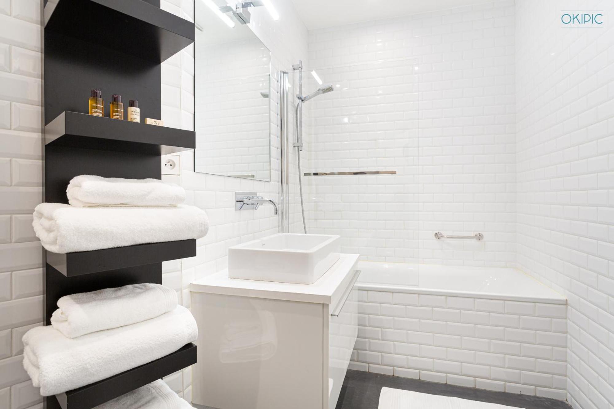 Spacious 90Sqm - Zen Latin District - Notre-Dame Paris Exteriör bild