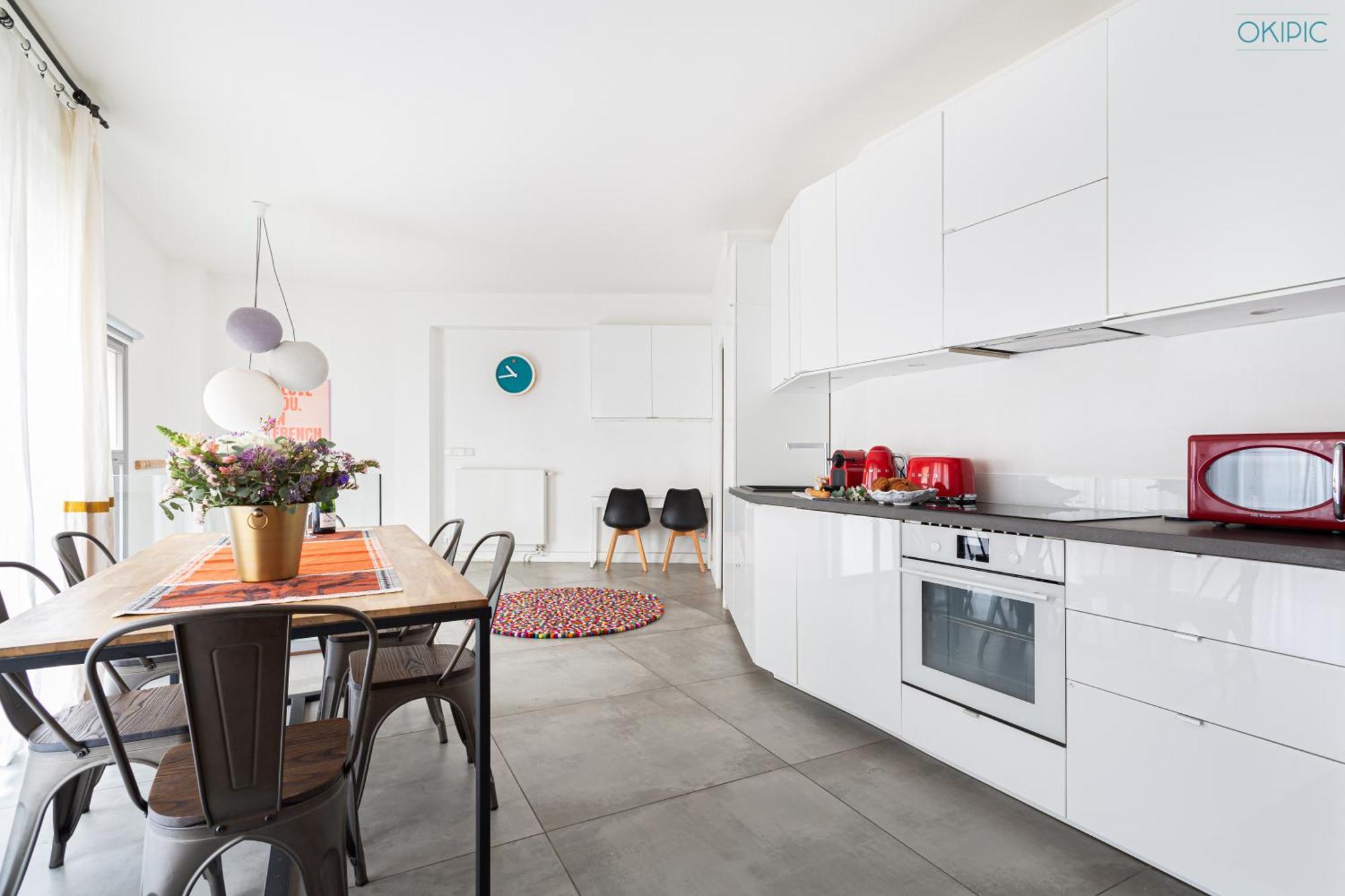 Spacious 90Sqm - Zen Latin District - Notre-Dame Paris Exteriör bild