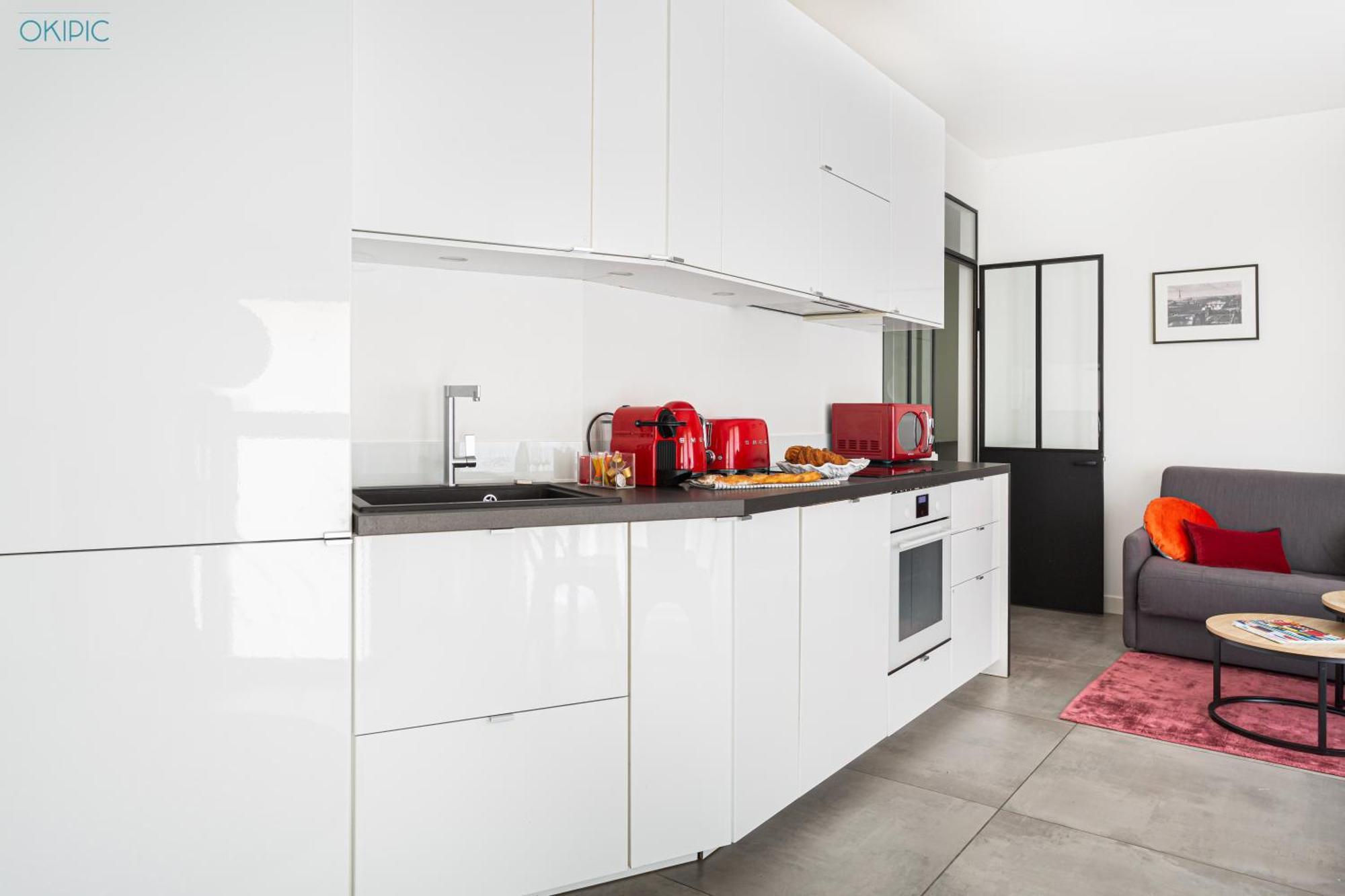 Spacious 90Sqm - Zen Latin District - Notre-Dame Paris Exteriör bild