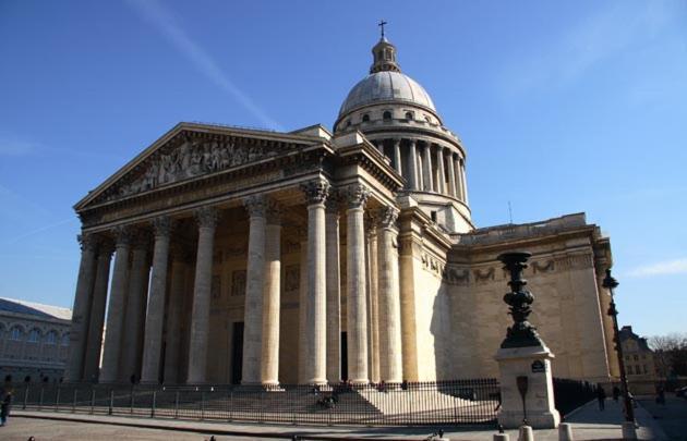 Spacious 90Sqm - Zen Latin District - Notre-Dame Paris Exteriör bild