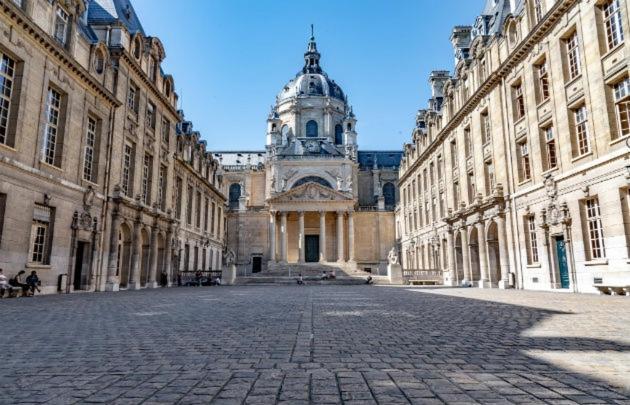 Spacious 90Sqm - Zen Latin District - Notre-Dame Paris Exteriör bild